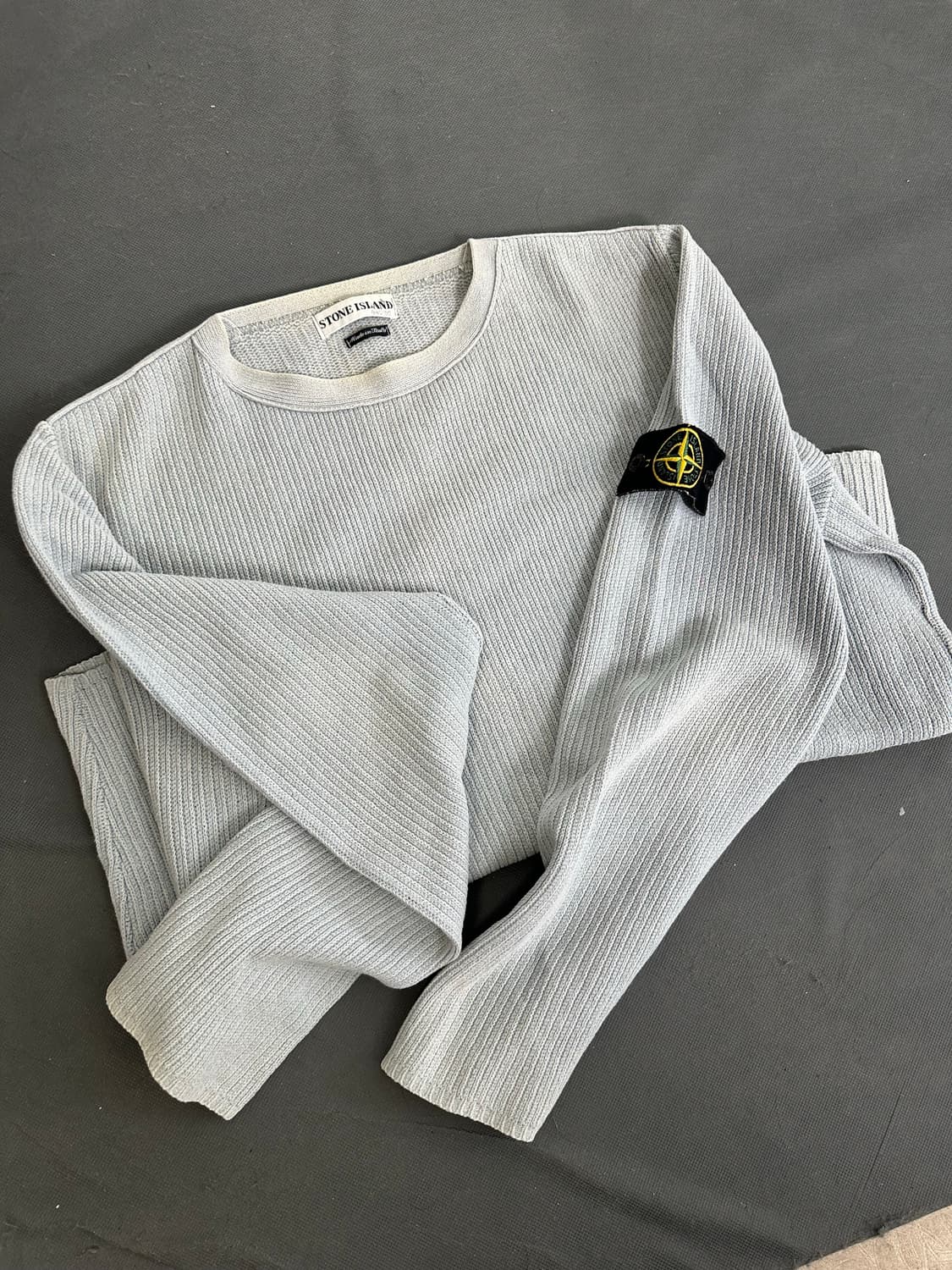 스톤아일랜드 니트 105(100 가능) 정품 상품이미지1