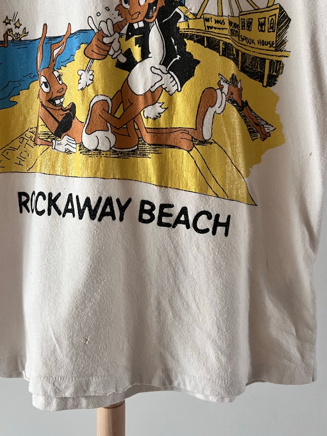 메이드원 라모네스 최미나수 티셔츠 상품이미지4