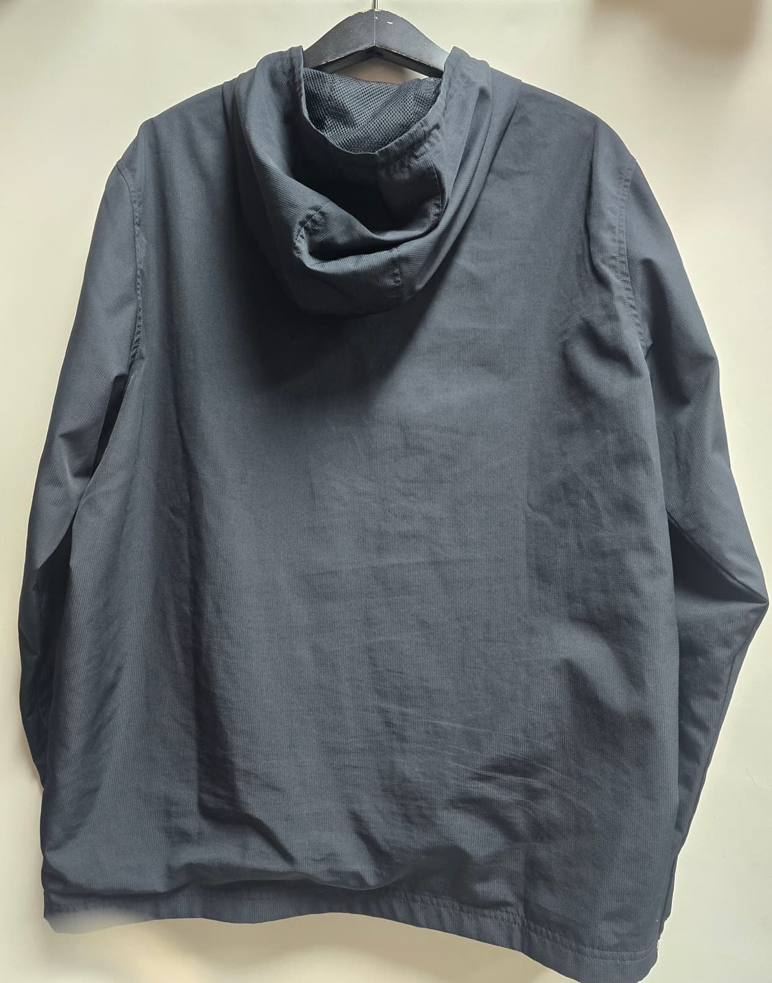 빅사이즈 언더아머 바람막이 후드 집업자켓 2XL 상품이미지5