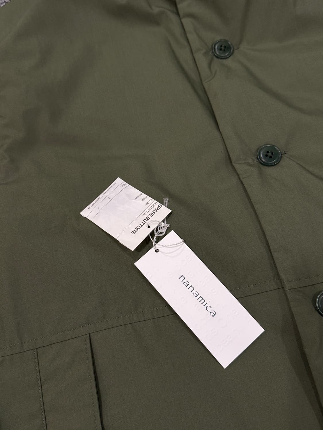 나나미카 인슐레이션 베스트 M 상품이미지3