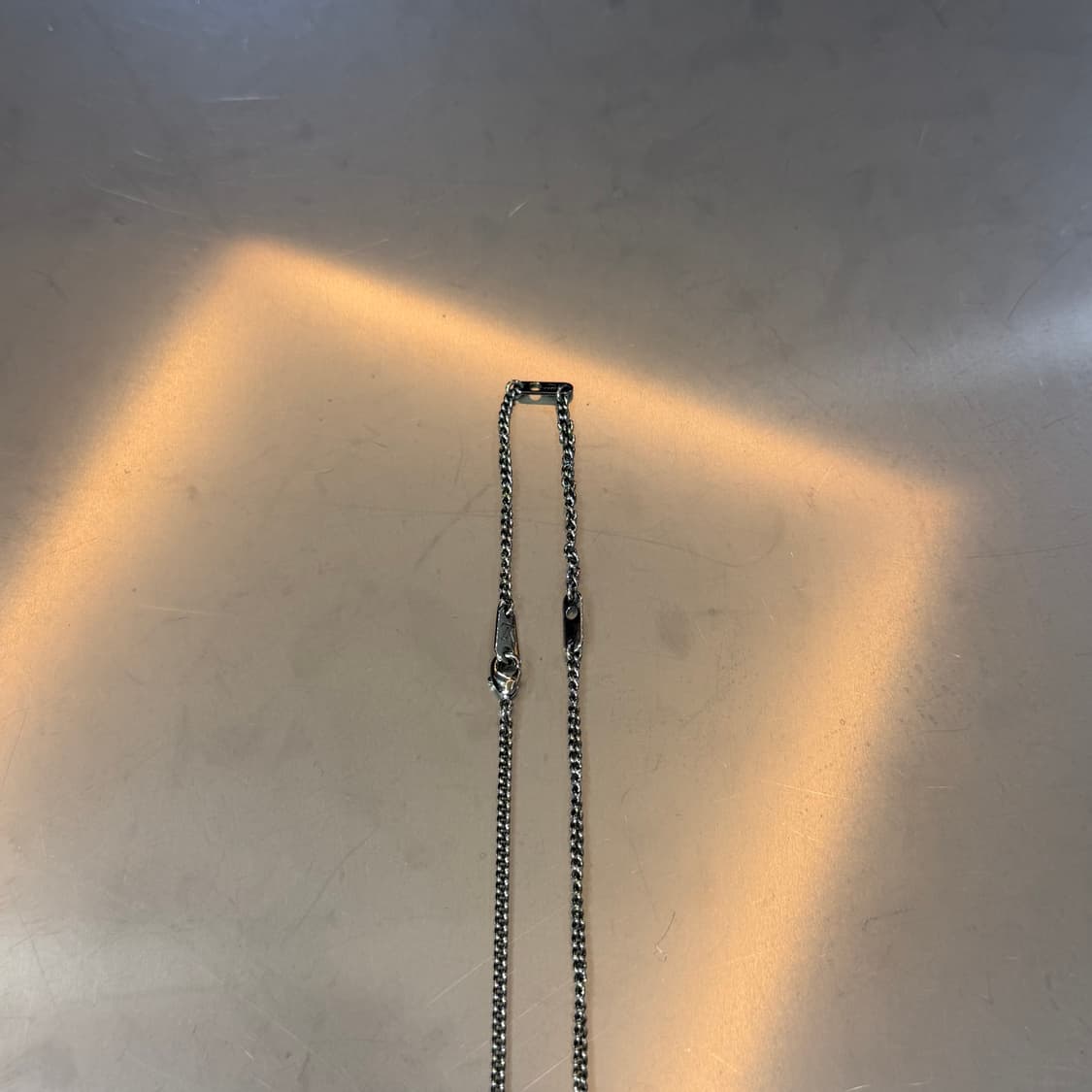 [리오브전포점] 루이비통 이클립스 참스 모노그램 펜던트 목걸이 상품이미지4