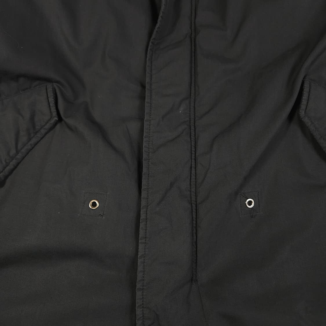 파르티멘토 야상 점퍼 블랙 상품이미지5