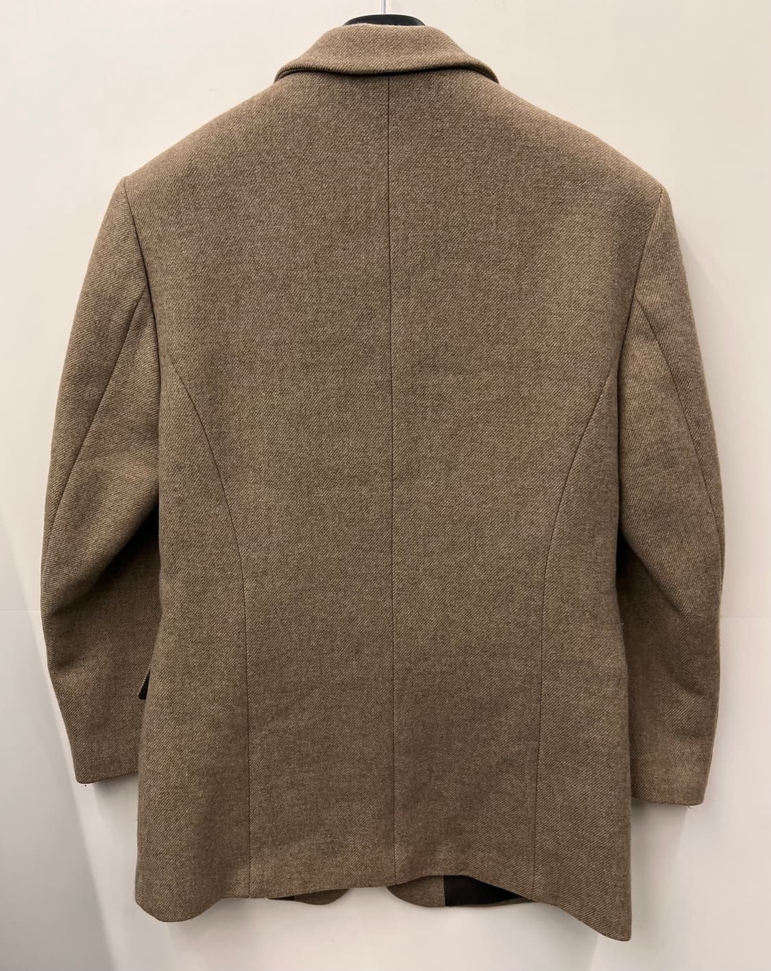 인사일런스 오버사이즈 벨티드 울 자켓 S 상품이미지4