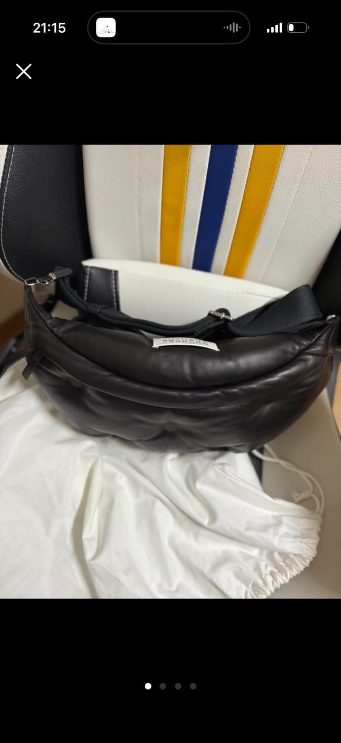 메종마르지엘라 글램슬램 웨이스트백 벨트백 상품이미지1