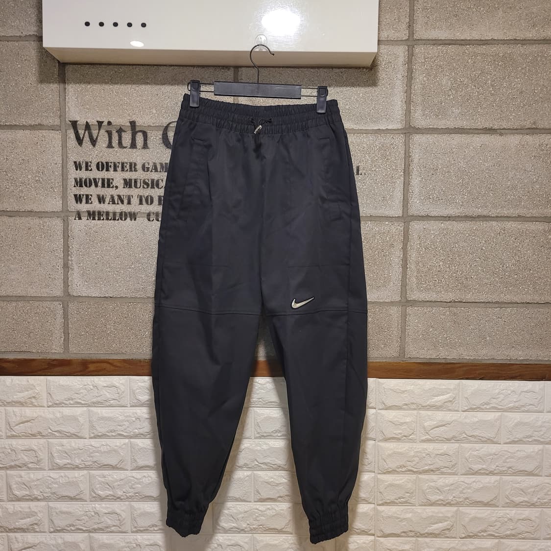 나이키 하이라이즈 조거팬츠 M 상품이미지1