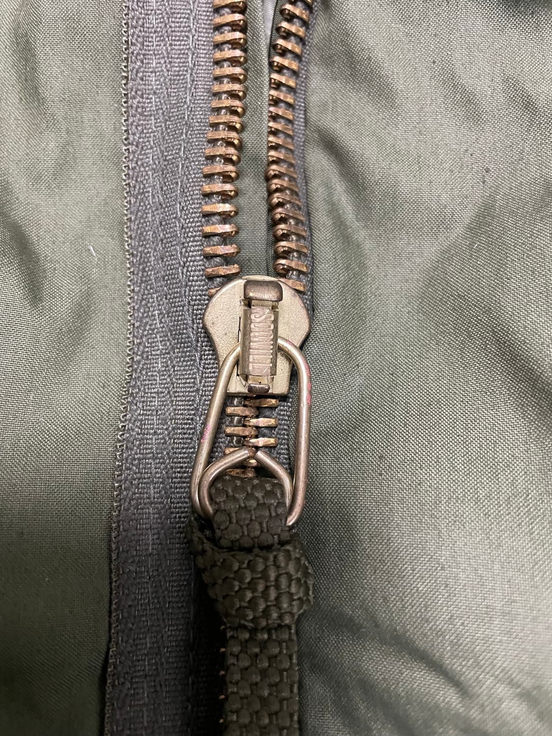 m65 og 피쉬테일 개파카 데드스탁 라지 세트 오리지널 상품이미지6