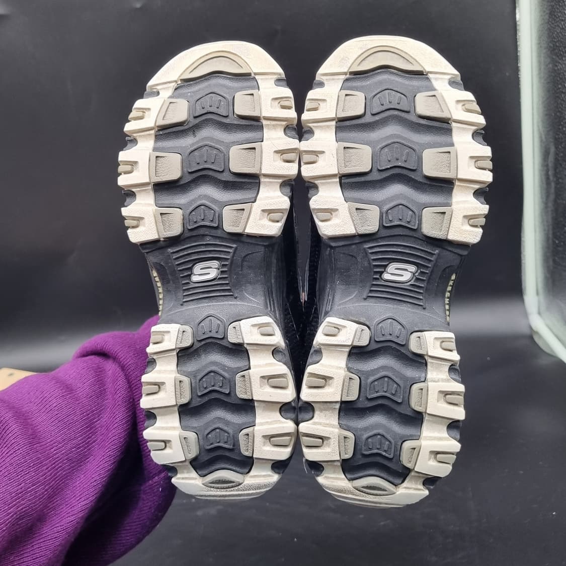 스케쳐스 딜라이트 여성운동화 230 상품이미지3