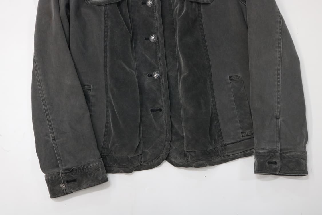 크리스찬 오자르 워싱 자켓 상품이미지4