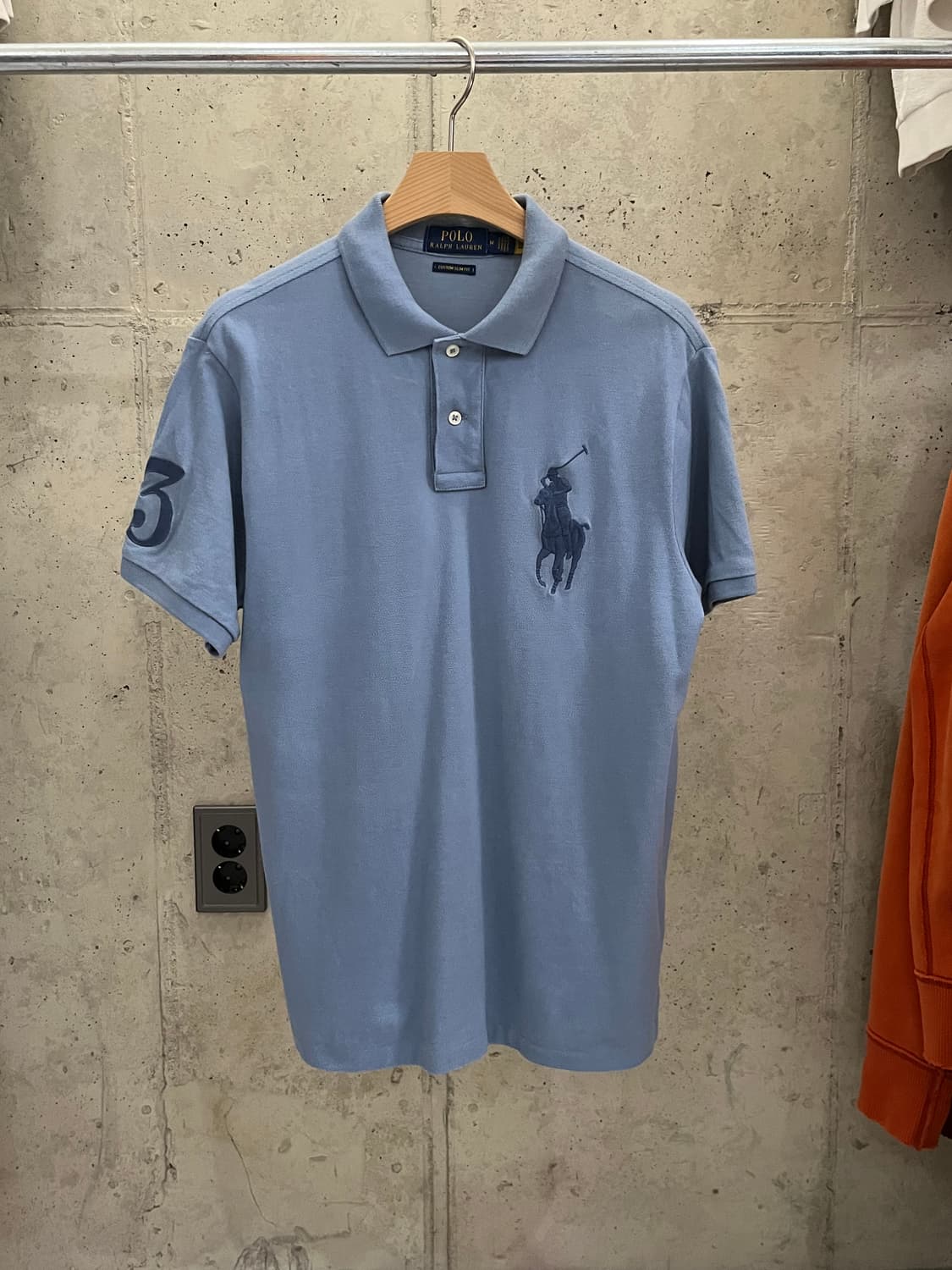 POLO RALPH LUAREN PK T-SHIRT 상품이미지1