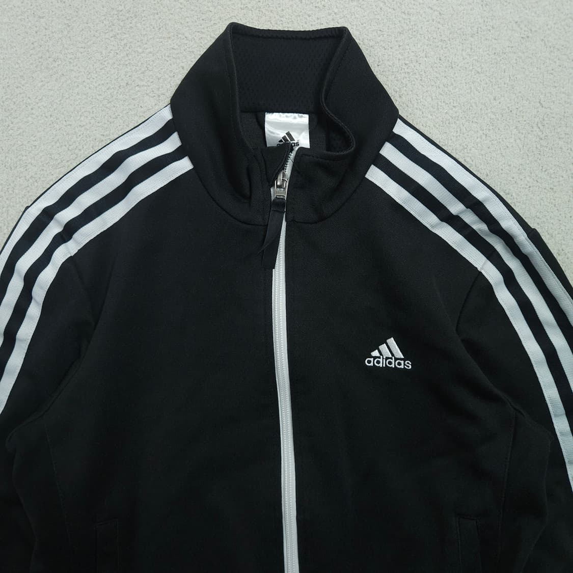 아디다스 삼선 져지 90 블랙 상품이미지2