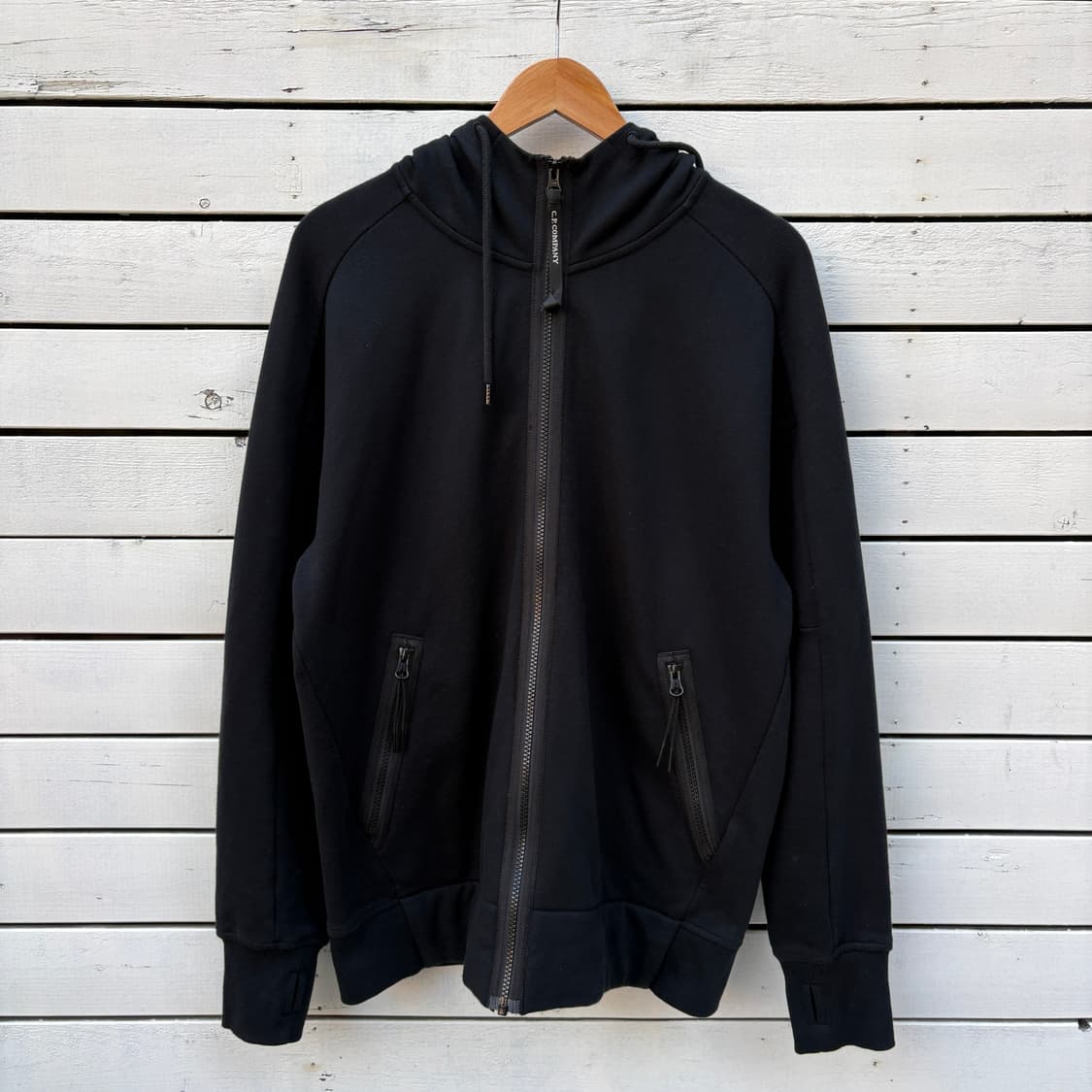 C.P Company CP컴퍼니 고글 후드집업 상품이미지1