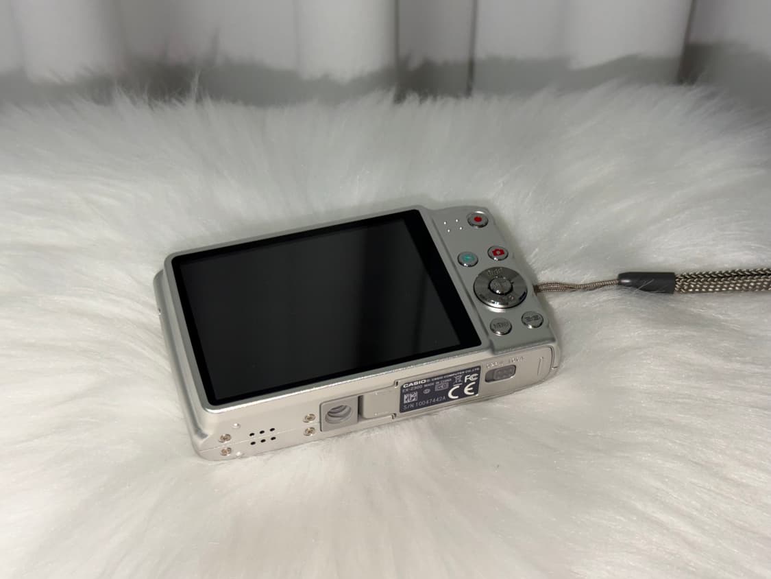 카시오 엑슬림 ex-z300 상품이미지7