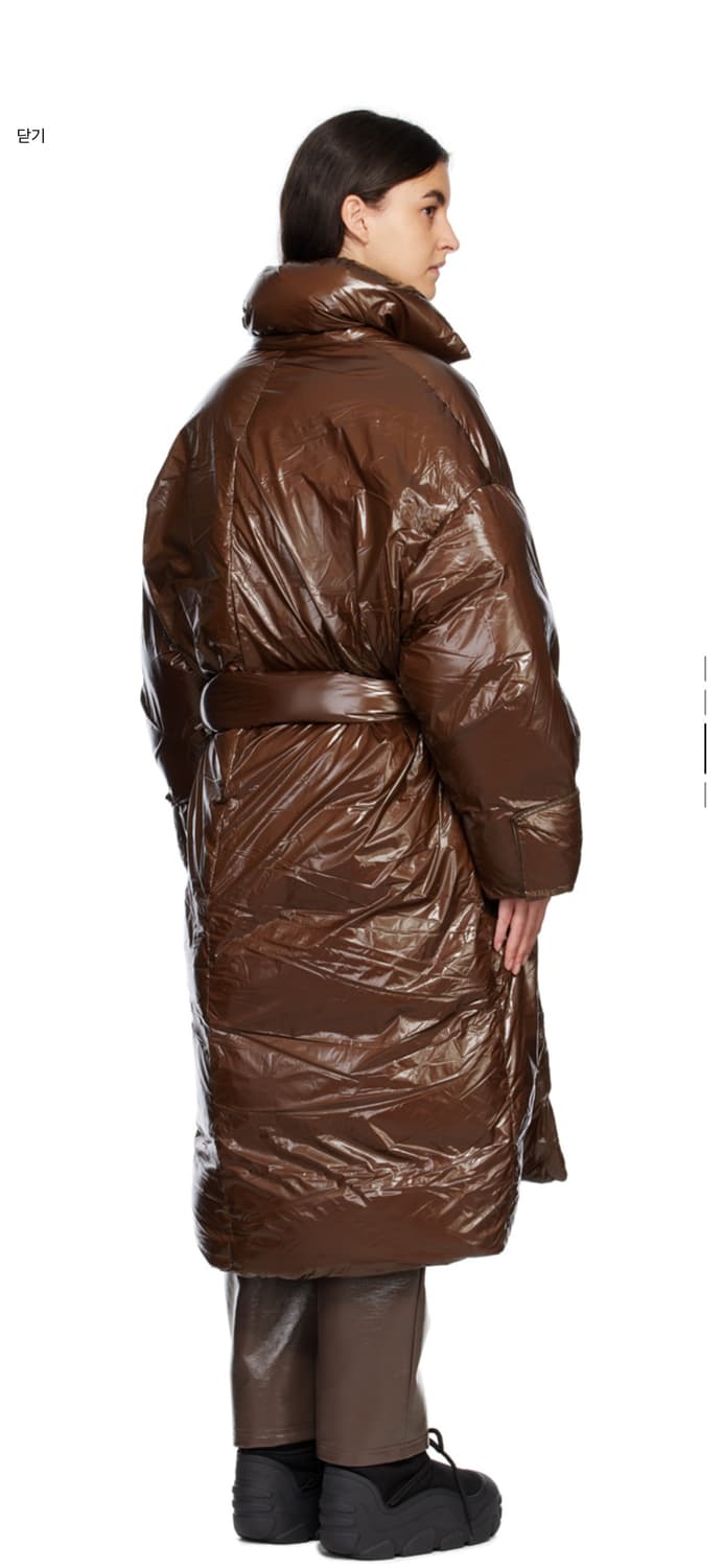 엔타이어스튜디오 맥시롱패딩 상품이미지2