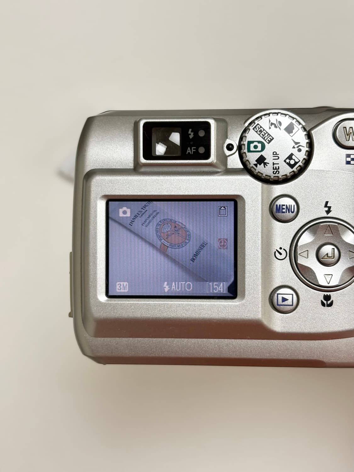 (작례첨부!) 니콘 쿨픽스 3200 / 빈티지 디카 상품이미지5