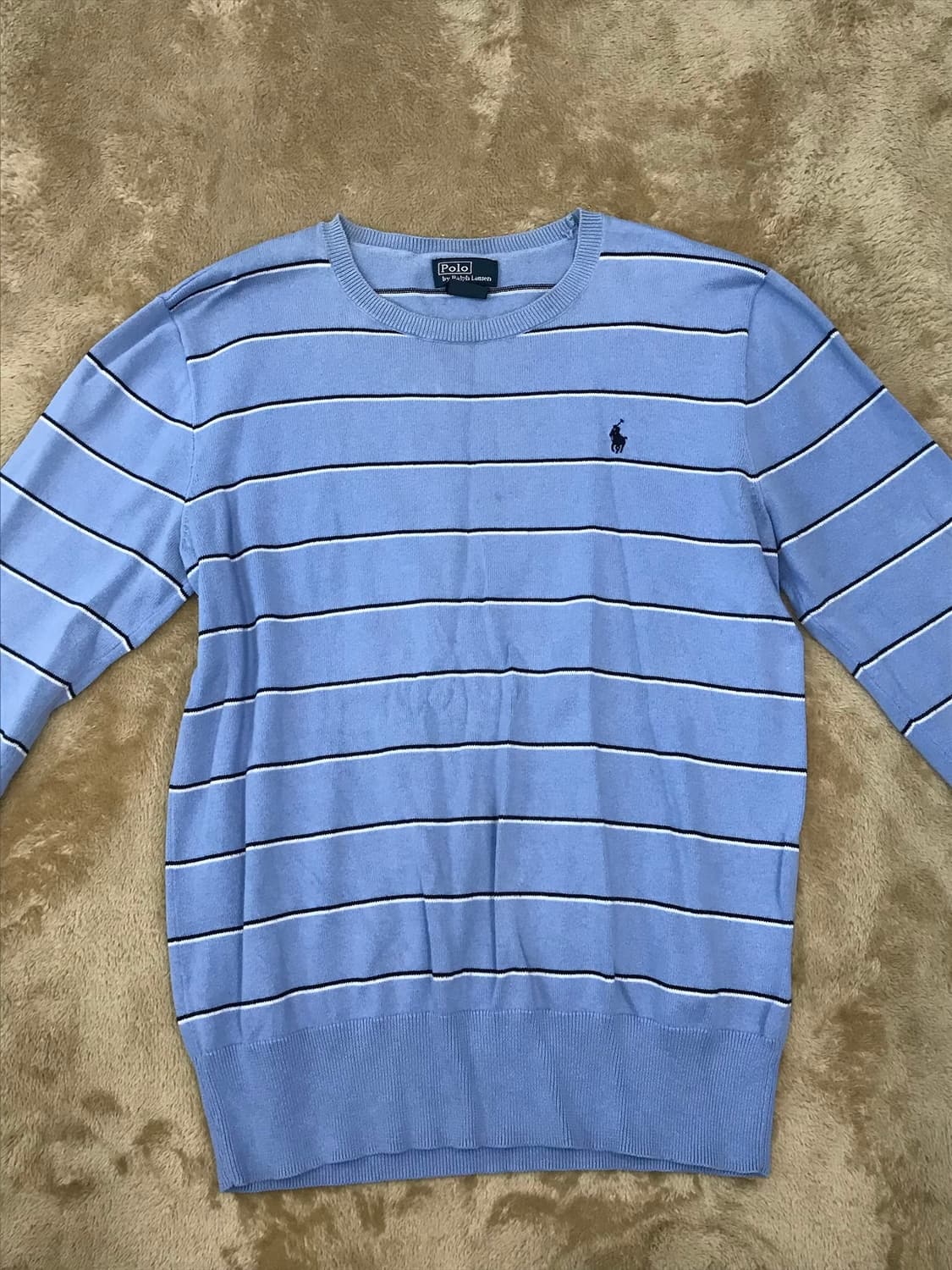 유니섹스 폴로랄프로렌  빈티지 니트  상품이미지1