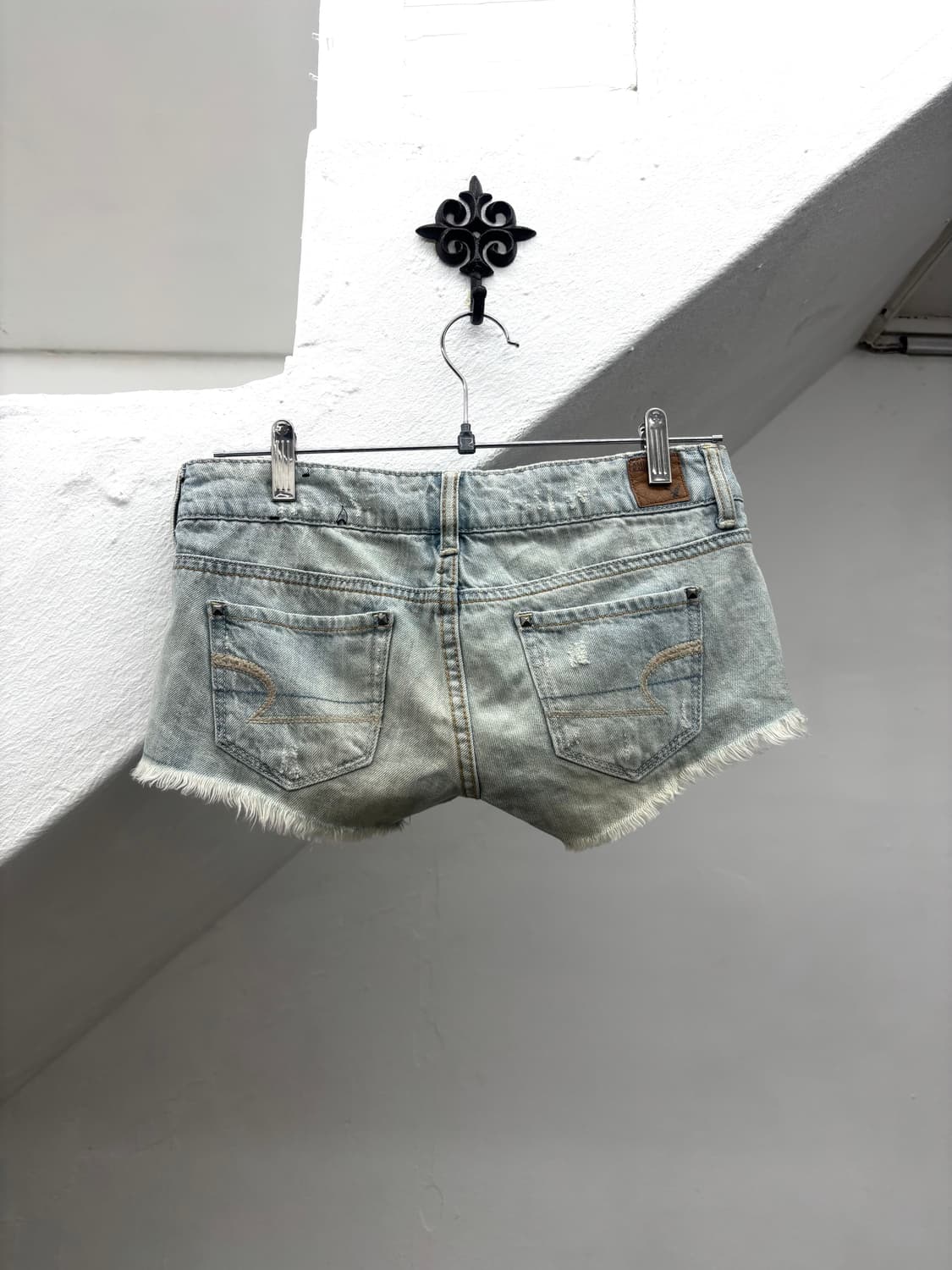 American eagle stud shorts   상품이미지5