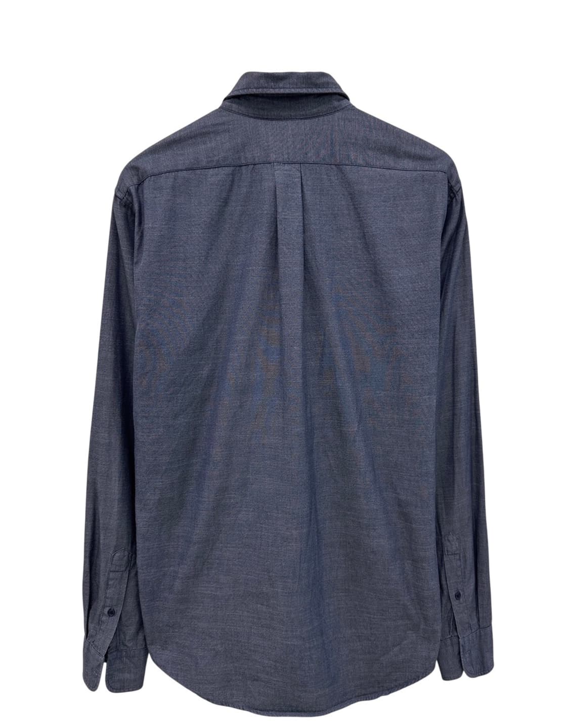 겐조 샴브레이 셔츠 (L) 상품이미지9