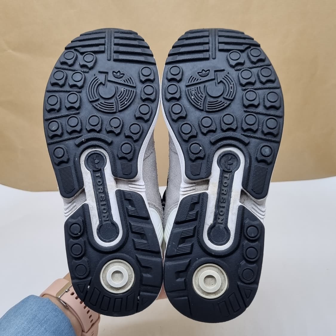 아디다스 ZX 8000 운동화 220 상품이미지3