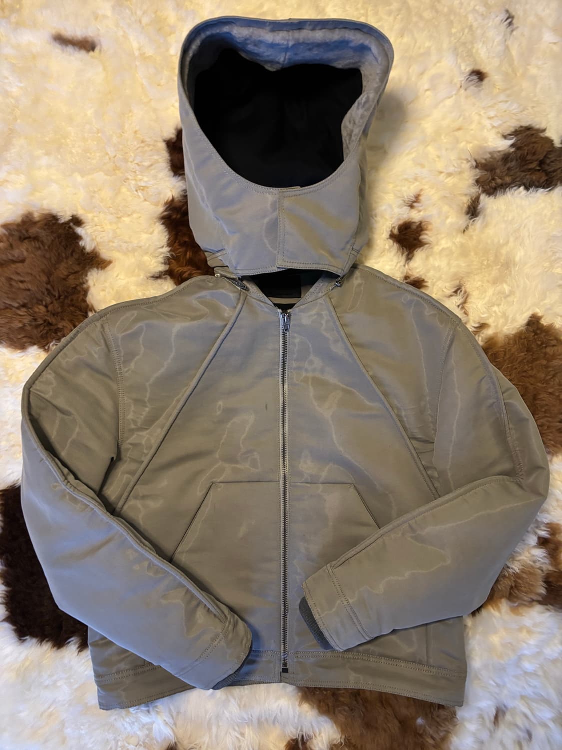 00s Alexander wang 봄버 자켓 상품이미지1