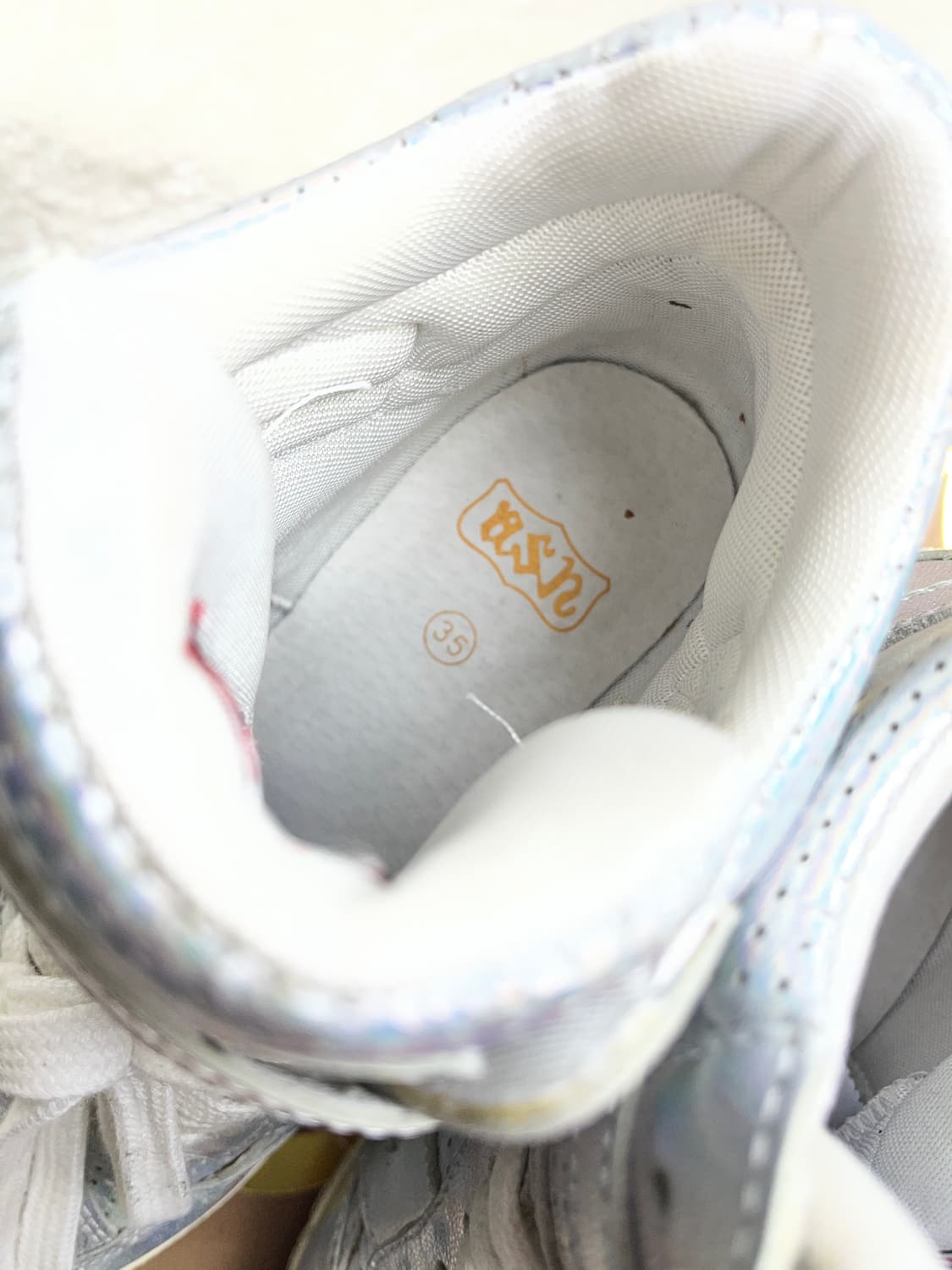 [35] 아쉬 하이탑 웨지 스니커즈 || 225-230 상품이미지4