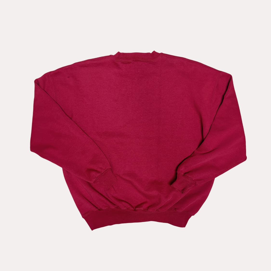 90s RUSSELL SWEAT RED XXL USA 상품이미지2