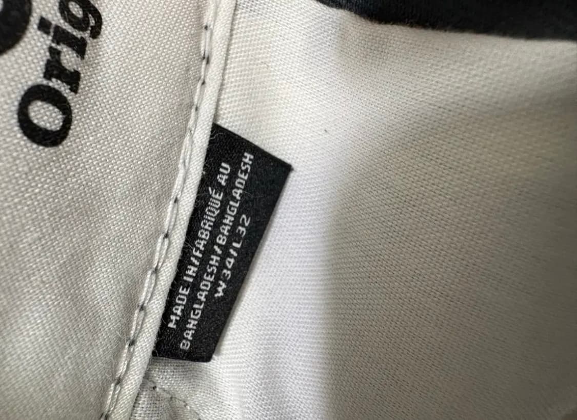 디키즈 874 차콜 상품이미지2