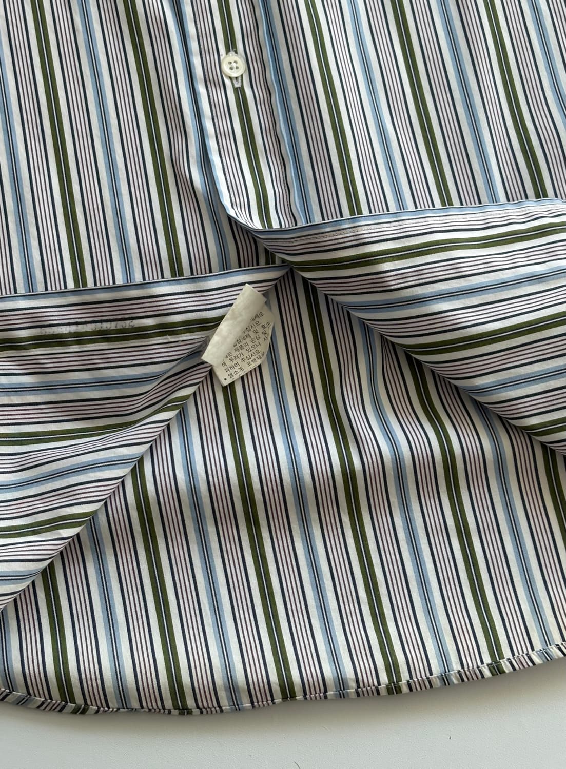 Polo 폴로랄프로렌 스트라이프 셔츠 상품이미지5