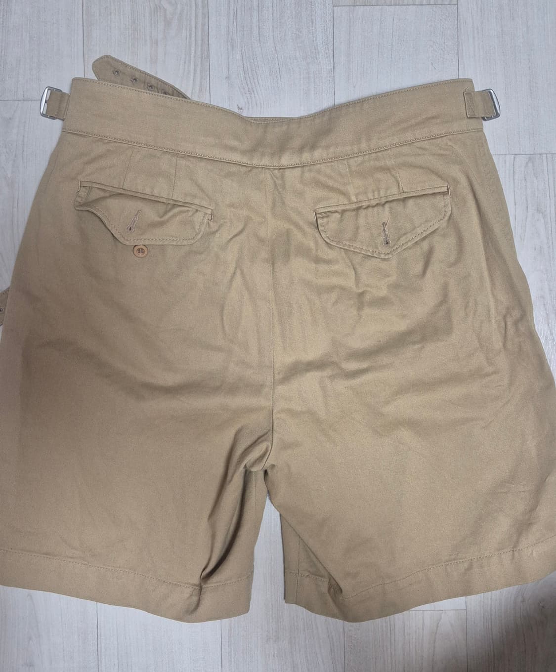 부기홀리데이 숏 구르카 팬츠 상품이미지2