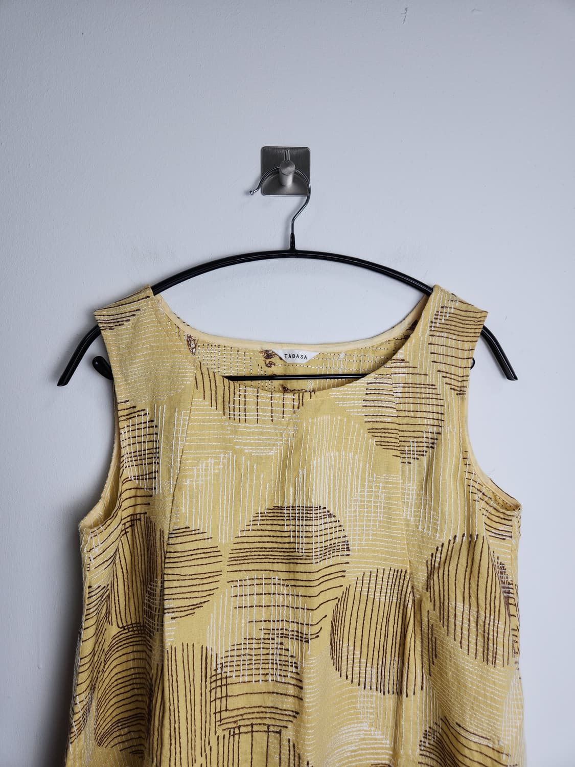 (TABASA)도트 자수 원피스•롱 블라우스 상품이미지9