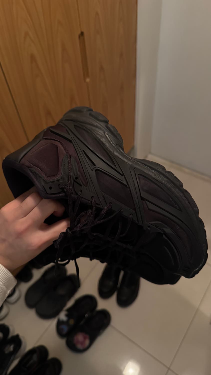 강혁 프리미어로드 미드 리복 280 블랙 신발  상품이미지2