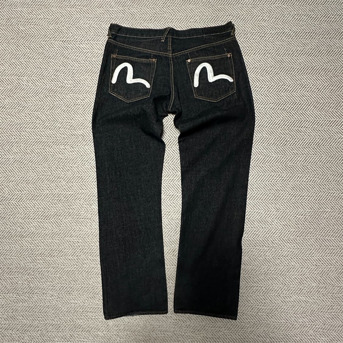 EVISU japan denim pants 상품이미지2