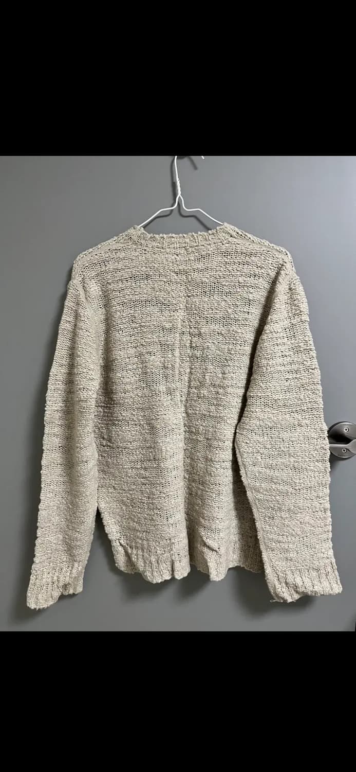 아워레가시 니트 상품이미지5