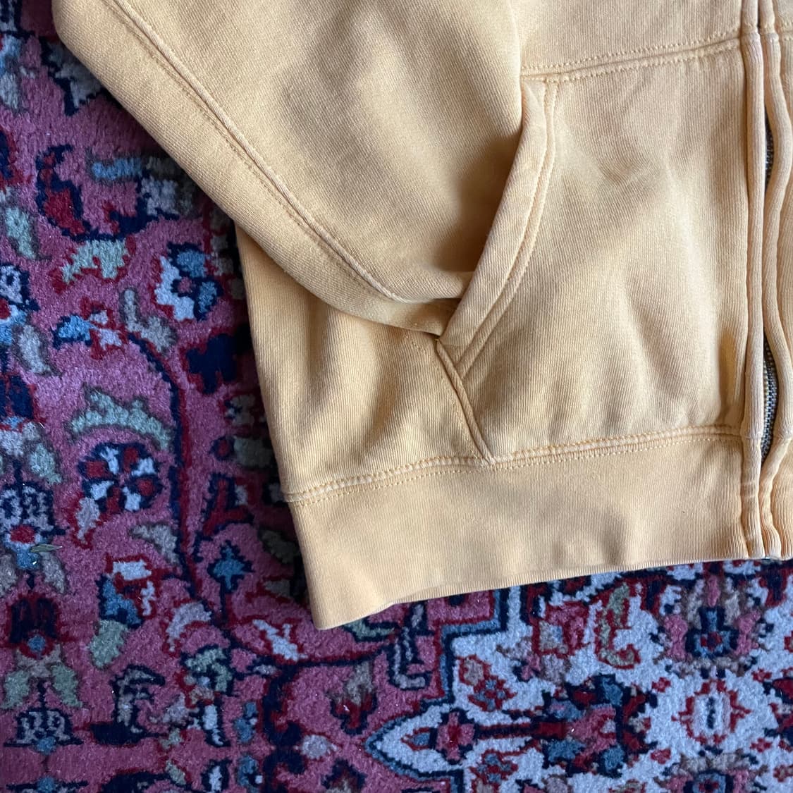 폴로 랄프로렌 집업 후디 상품이미지5