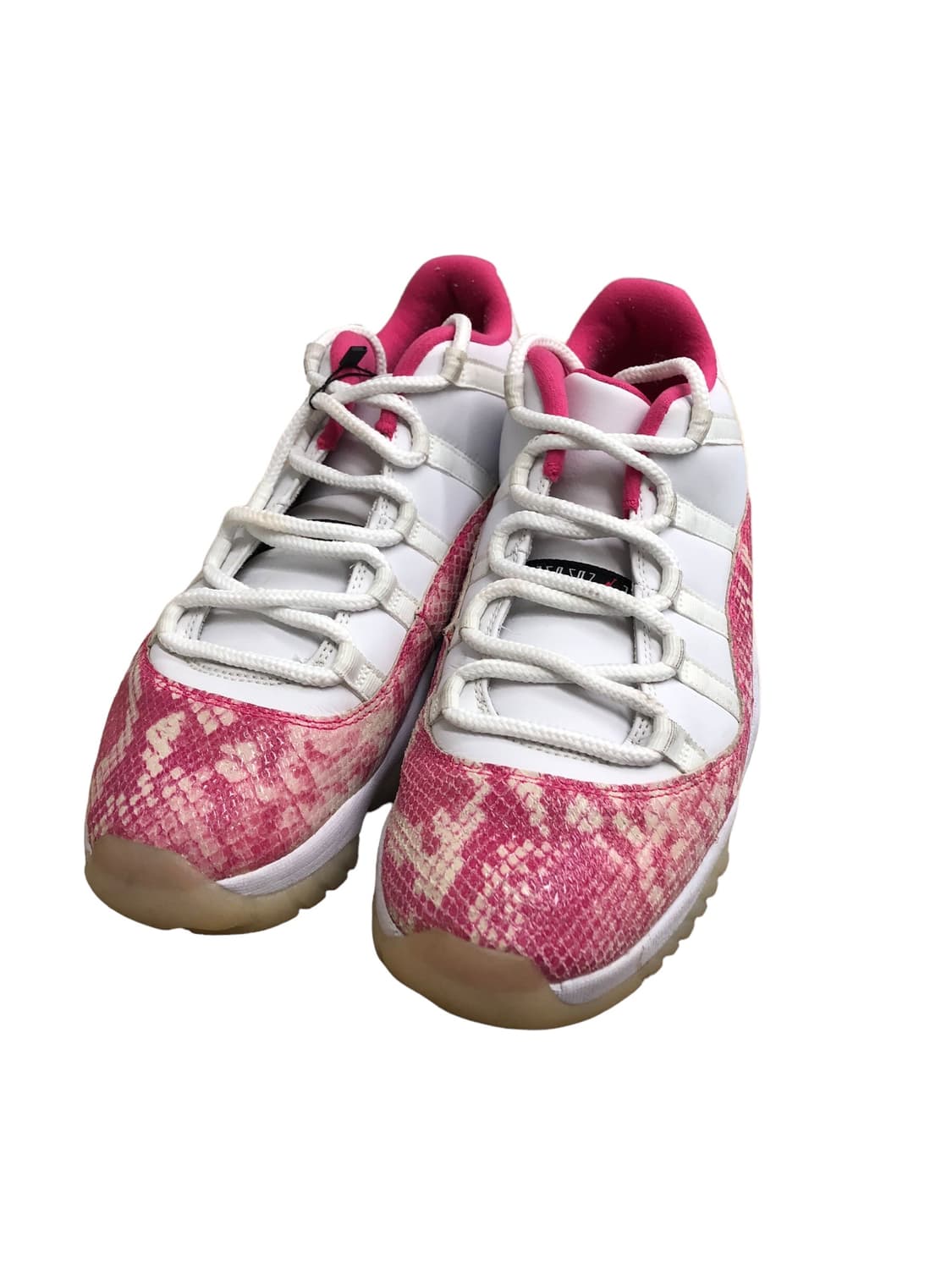 조던 11 레트로 핑크 스네이크스킨 2019 275mm 상품이미지1