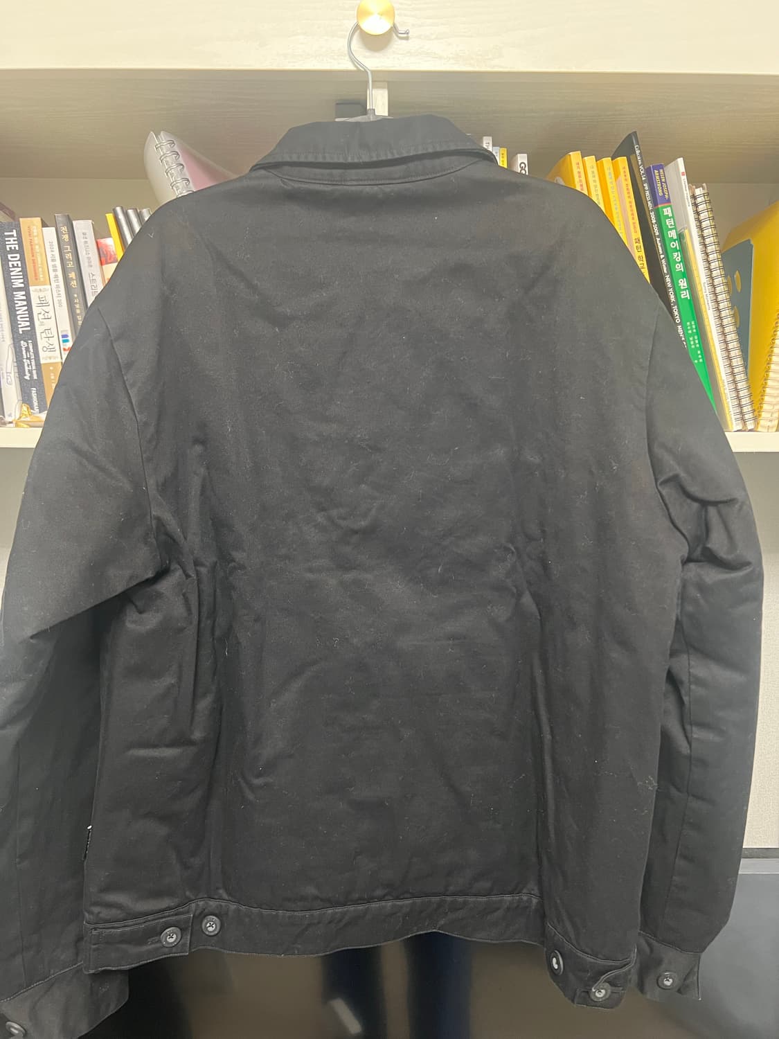 예스아이씨 블랙자켓 상품이미지2