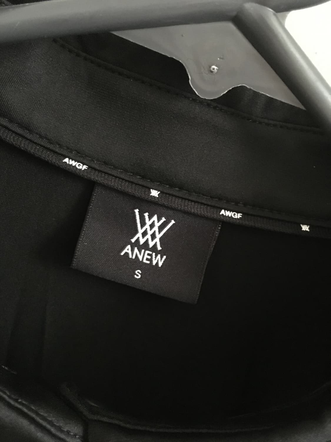 어뉴 골프 긴팔 s 90사이즈 상품이미지6