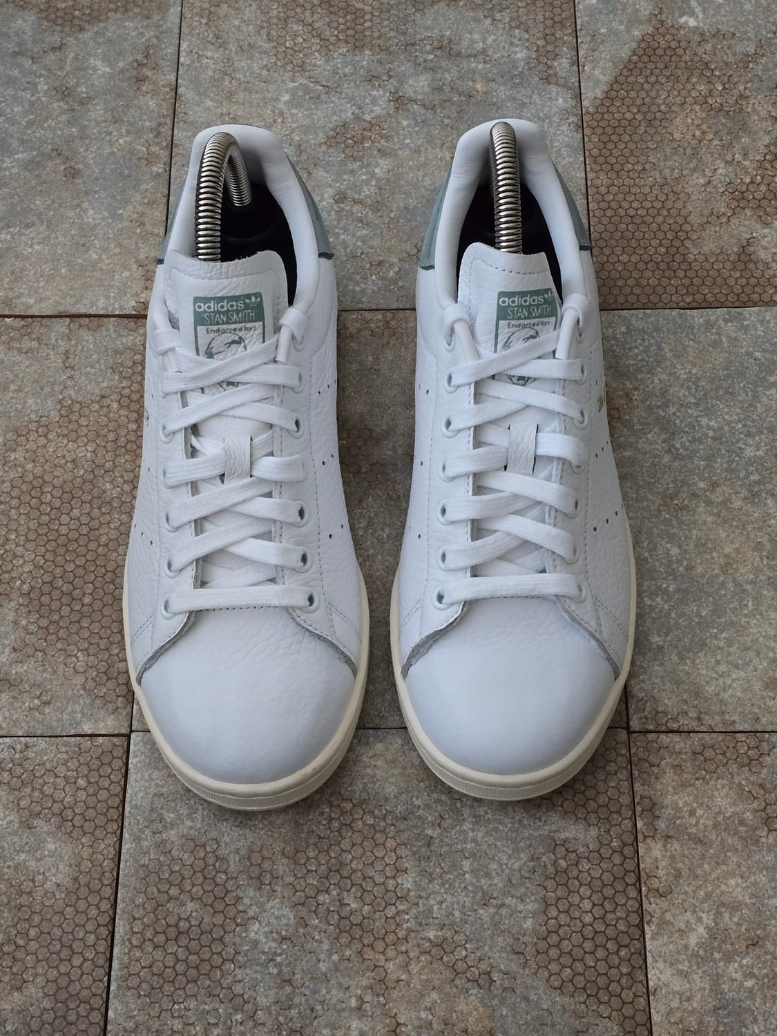 (250)아디다스 스탠스미스 민트  상품이미지2