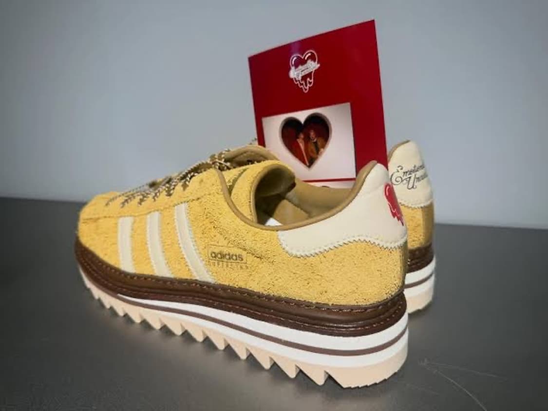 클롯 x 아디다스 슈퍼스타 280 새상품 상품이미지1