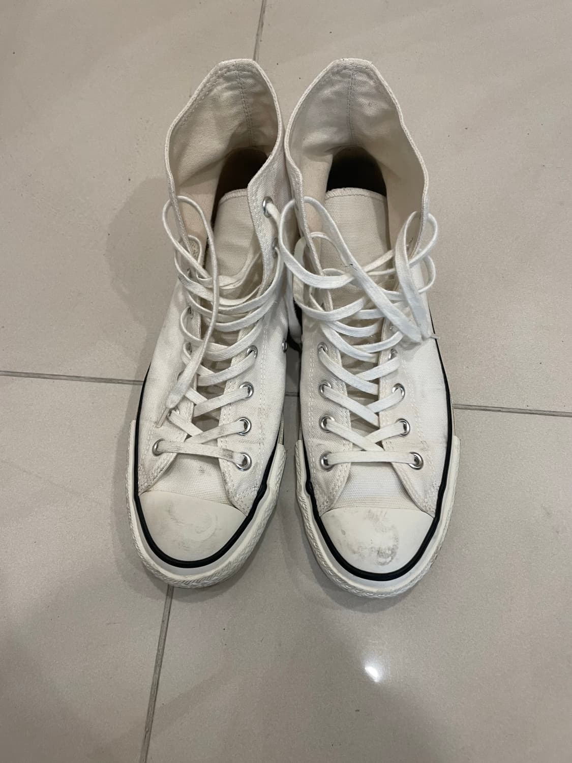 컨버스 재팬 제이옥스 하이 상품이미지1