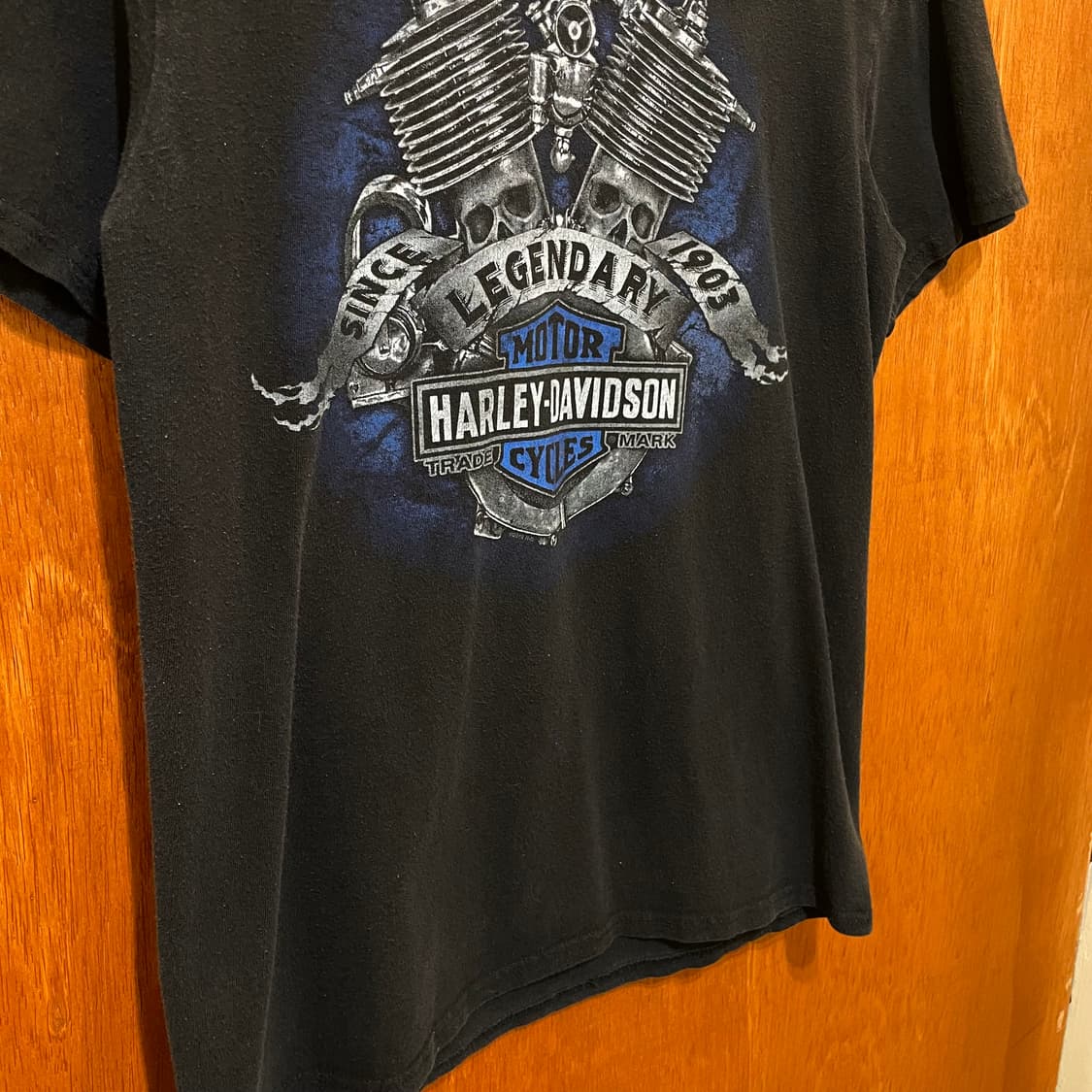 (S) Harley Davidson 할리 반팔티 상품이미지3