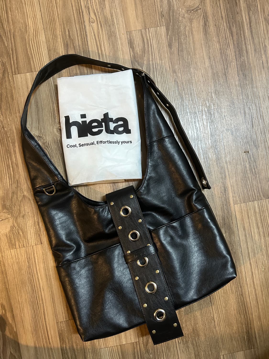 히에타 Masha 숄더백 상품이미지2