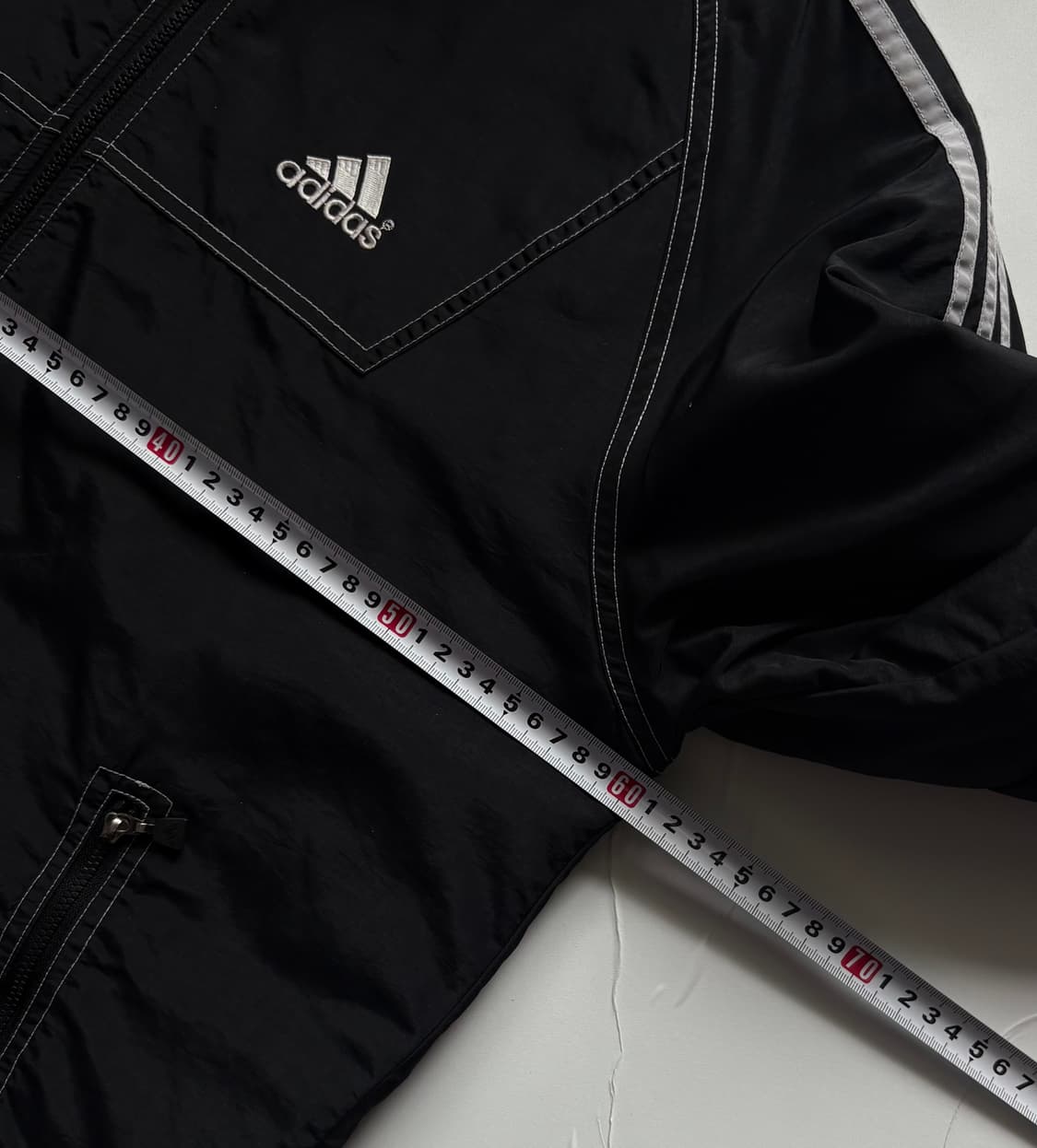 adidas 아디다스 빈티지 아웃스티치 점퍼 상품이미지9