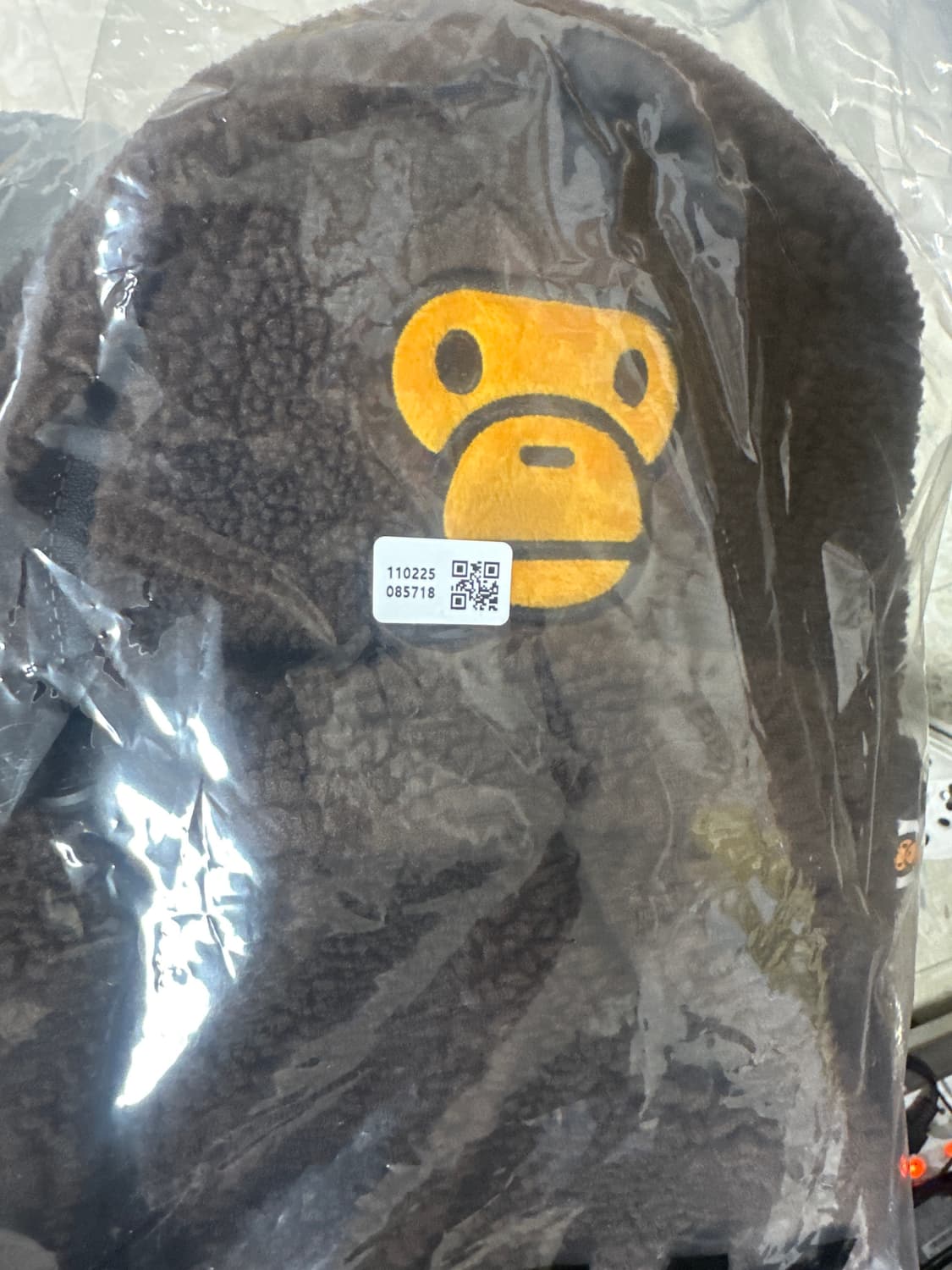베이프 베이비 마일로 미니 퍼 백팩 판매 상품이미지1