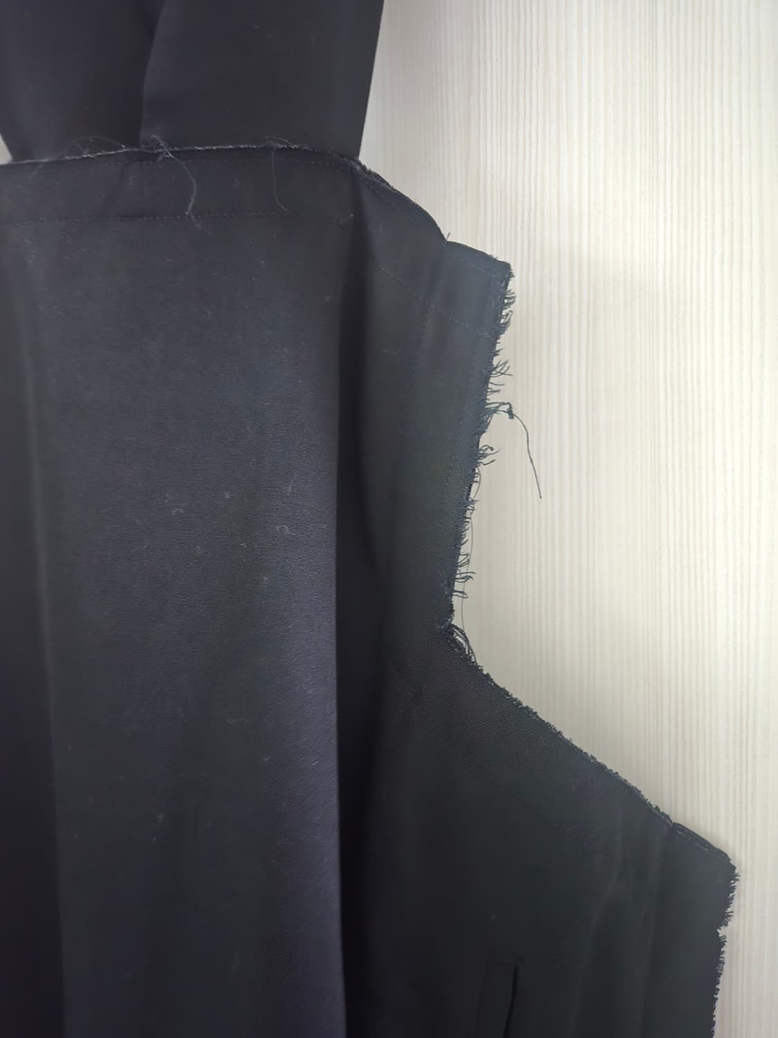 꼼데가르송 서스펜더 스커트  상품이미지2