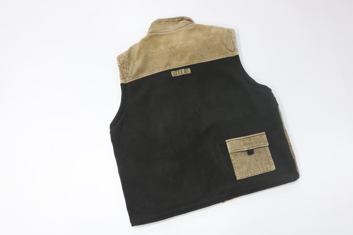 Coverage 커버리지  워크웨어 코듀로이 베스트 상품이미지8