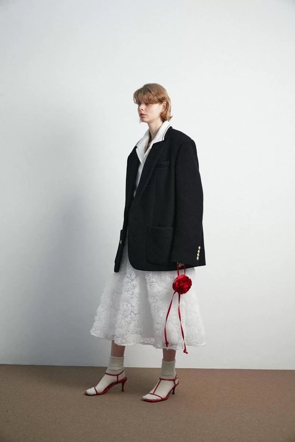 플랜포아더데이 로즈 미니백 레드 상품이미지2