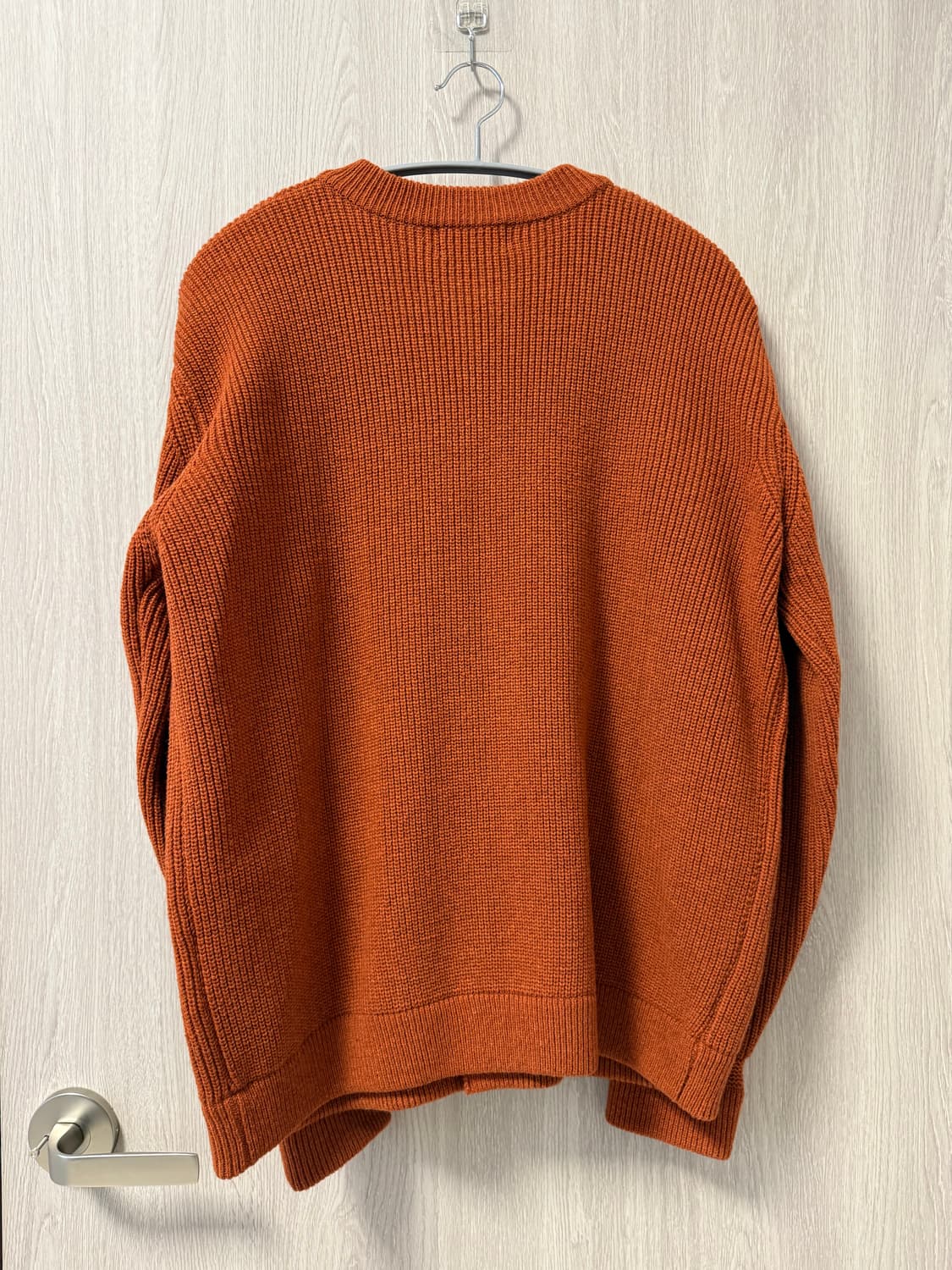 에스피오나지 라운드넥 가디건 M 상품이미지6