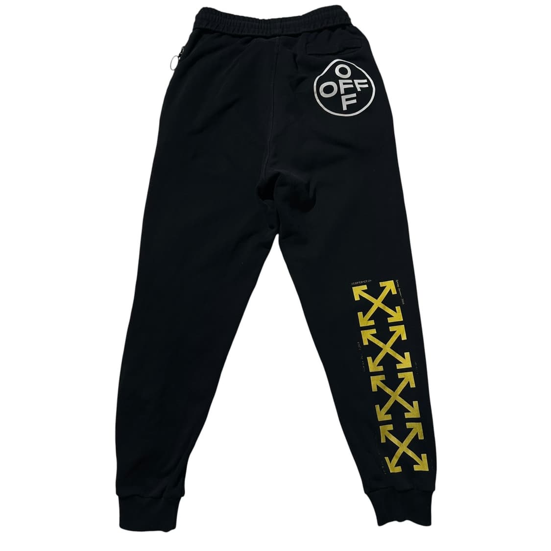 오프화이트 TEMPERATURE 스웻 조거 팬츠 상품이미지3