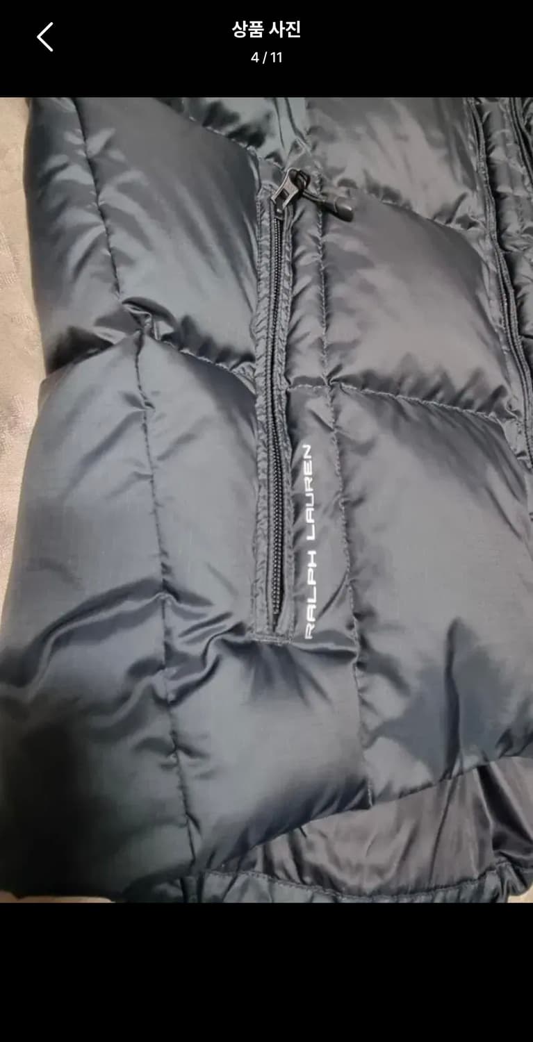 폴로 랄프로렌 RLX 패딩 상품이미지4