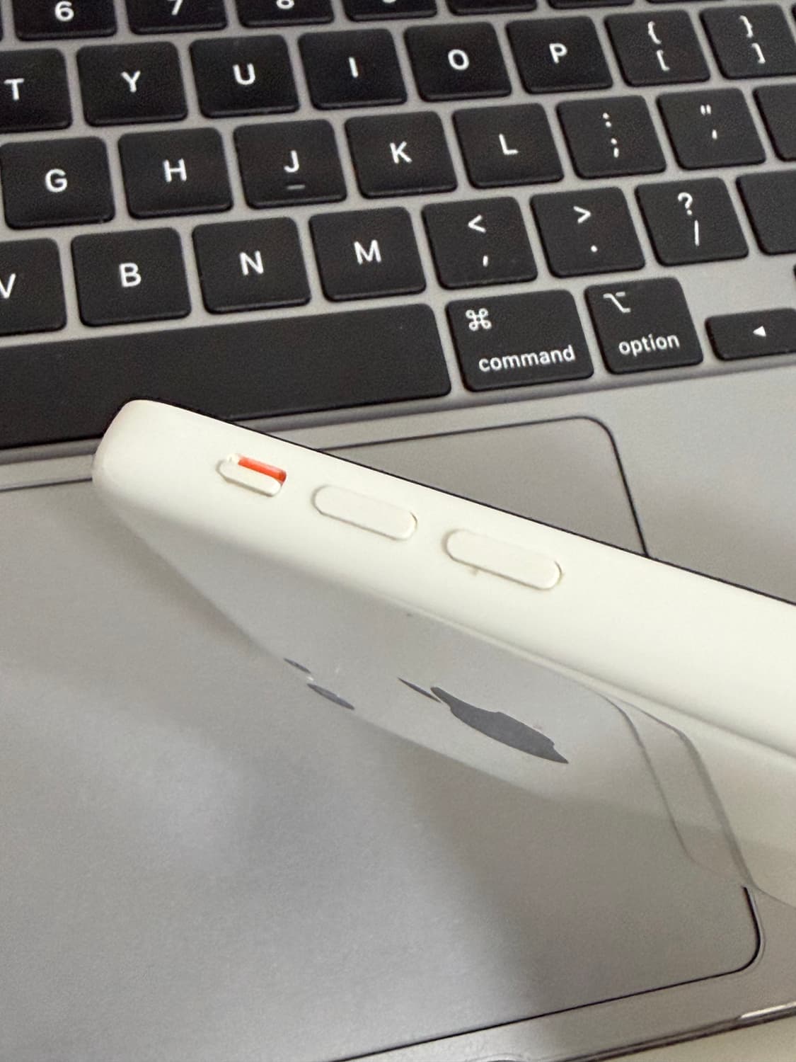 아이폰 5c 화이트 16기가 #3096 상품이미지4